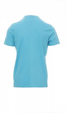 Payper Sunset T-Shirt - Atollblau
