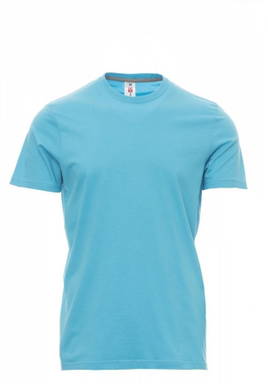 Payper Sunset T-Shirt - Atollblau