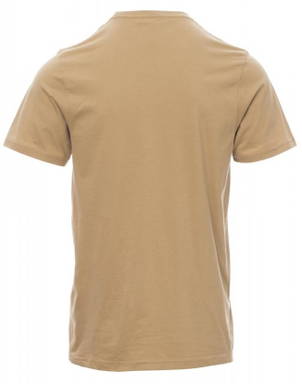 Payper Sunset T-Shirt - Warmbraun