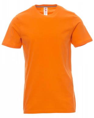 Payper Sunset T-Shirt - Orange