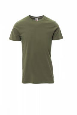 Payper Sunset T-Shirt - Militärgrün