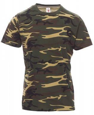 Payper Sunset T-Shirt - Tarnung