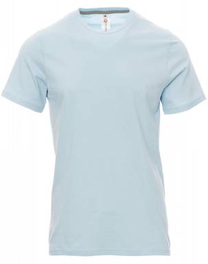 Payper Sunset T-Shirt - Aquamarin