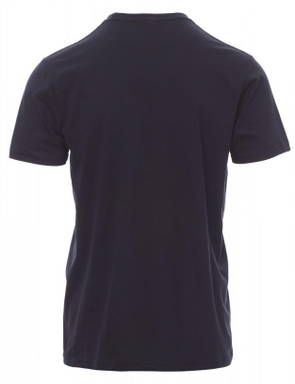 Payper Sunset T-Shirt - Marineblau