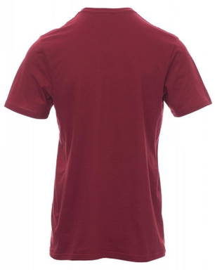 Payper Sunset T-Shirt - Bordeauxrot