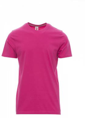 Payper Sunset T-Shirt - Fuchsia