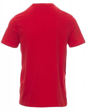 Payper Sunset T-Shirt - Rot