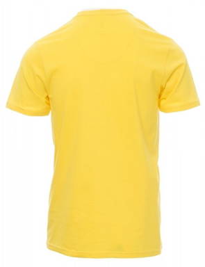 Payper Sunset T-Shirt - Gelb