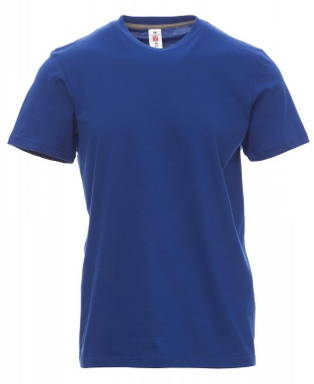 Payper Sunset T-Shirt - Königsblau