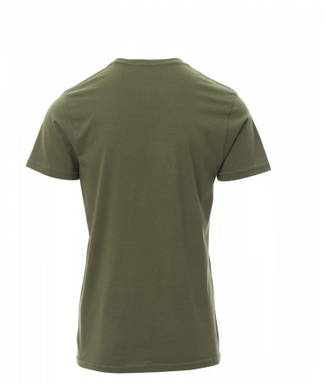 Payper Sunset T-Shirt - Militärgrün
