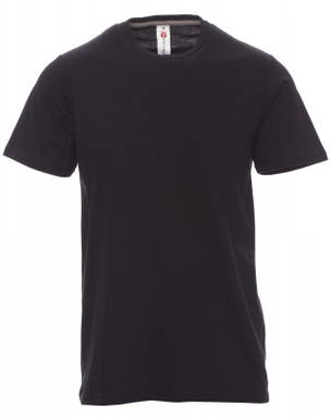 Payper Sunset T-Shirt - Schwarz