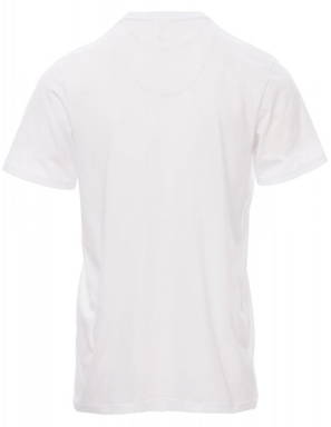 Payper Sunset T-Shirt - Weiß
