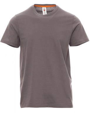 Payper Sunset T-Shirt - Stahlgrau