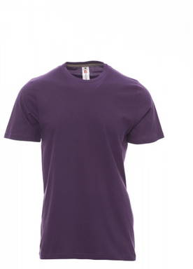 Payper Sunset T-Shirt - Indigoviolett