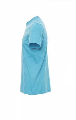 Payper Sunset T-Shirt - Atollblau