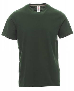 Payper Sunset T-Shirt - Grün