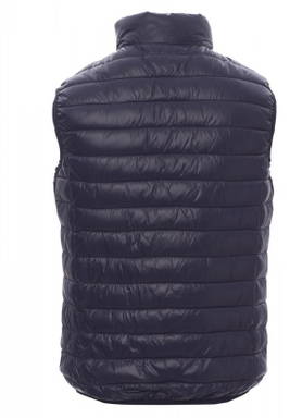 Payper Casual Bodywarmer - Kleiderblau/grau