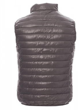 Payper Casual Bodywarmer - Stahlgrau/grau