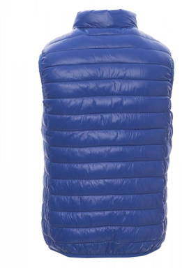 Payper Casual Bodywarmer - Königsblau/grau