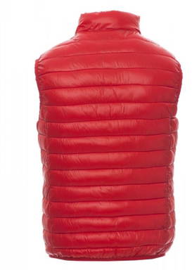 Payper Casual Bodywarmer - Rot/grau