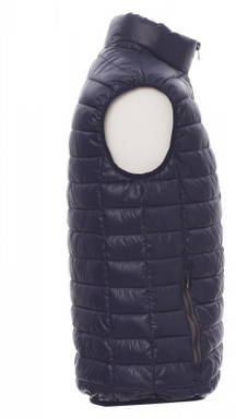 Payper Casual Bodywarmer - Kleiderblau/grau