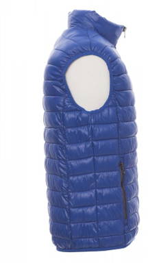 Payper Casual Bodywarmer - Königsblau/grau
