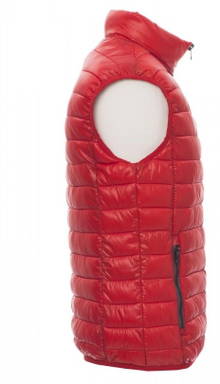 Payper Casual Bodywarmer - Rot/grau