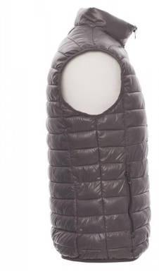 Payper Casual Bodywarmer - Stahlgrau/grau