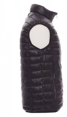 Payper Casual Bodywarmer - Schwarz/grau