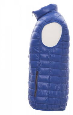 Payper Casual Bodywarmer - Königsblau/grau