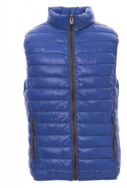 Payper Casual Bodywarmer - Königsblau/grau