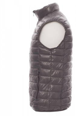 Payper Casual Bodywarmer - Stahlgrau/grau