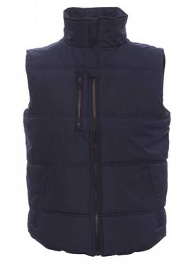 Payper Daytona Weste - Marineblau/Rot