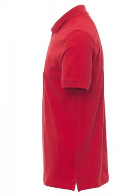 Payper Venice Poloshirt - Rot