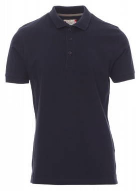 Payper Venice Poloshirt - Marineblau