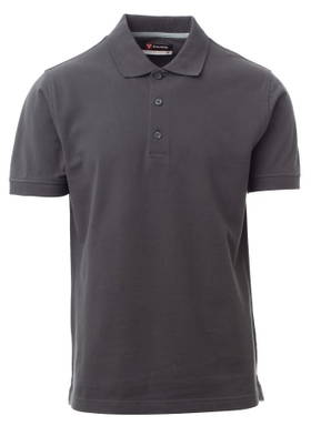 Payper Venice Poloshirt - Anthrazit