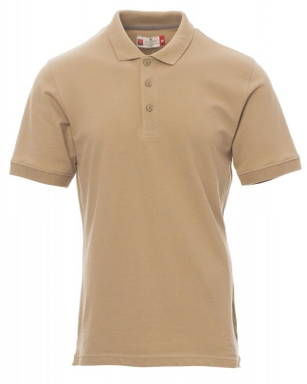 Payper Venice Poloshirt - Warmbraun