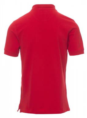 Payper Venice Poloshirt - Rot
