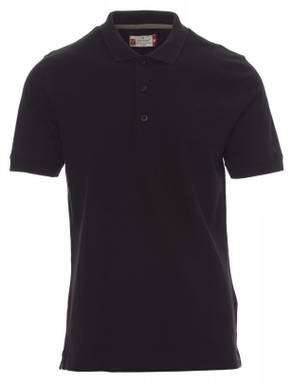 Payper Venice Poloshirt - Schwarz