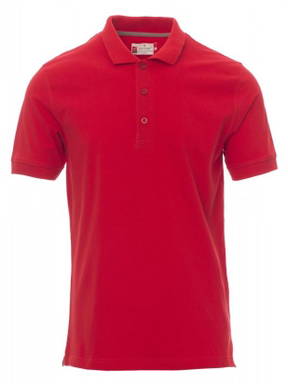 Payper Venice Poloshirt - Rot