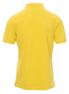 Payper Venice Poloshirt - Gelb