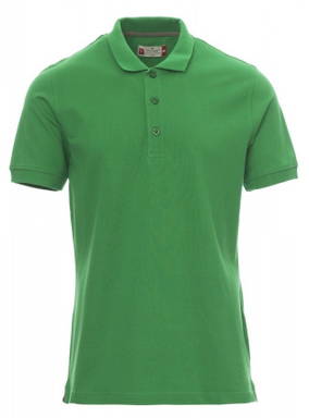 Payper Venice Poloshirt - Gelbgrün