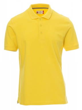 Payper Venice Poloshirt - Gelb
