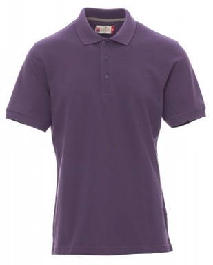 Payper Venice Poloshirt - Indigoviolett