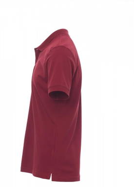 Payper Venice Poloshirt - Bordeauxrot