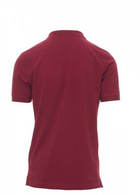 Payper Venice Poloshirt - Bordeauxrot