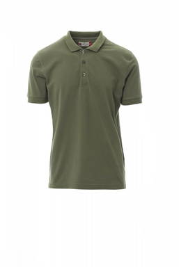 Payper Venice Poloshirt - Militärgrün