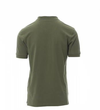Payper Venice Poloshirt - Militärgrün