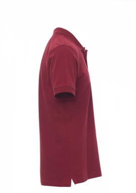 Payper Venice Poloshirt - Bordeauxrot