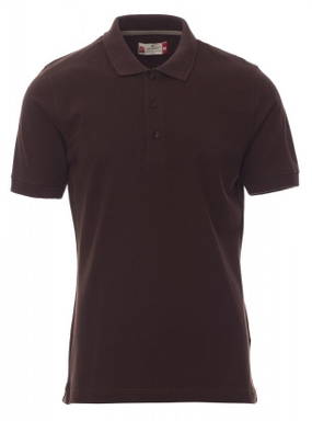 Payper Venice Poloshirt - Braun